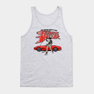 Ferris Racer Tank Top